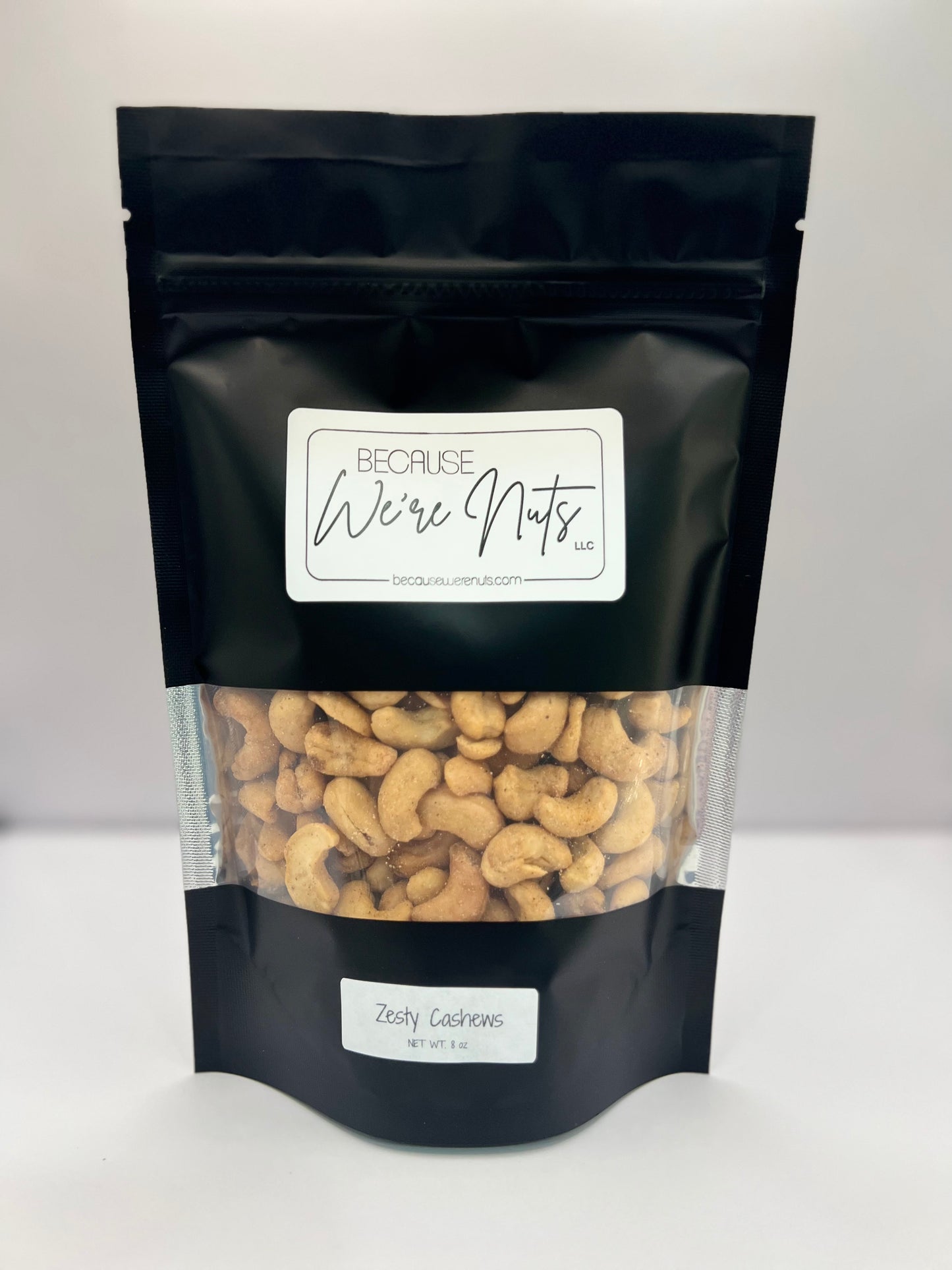 Zesty Cashews