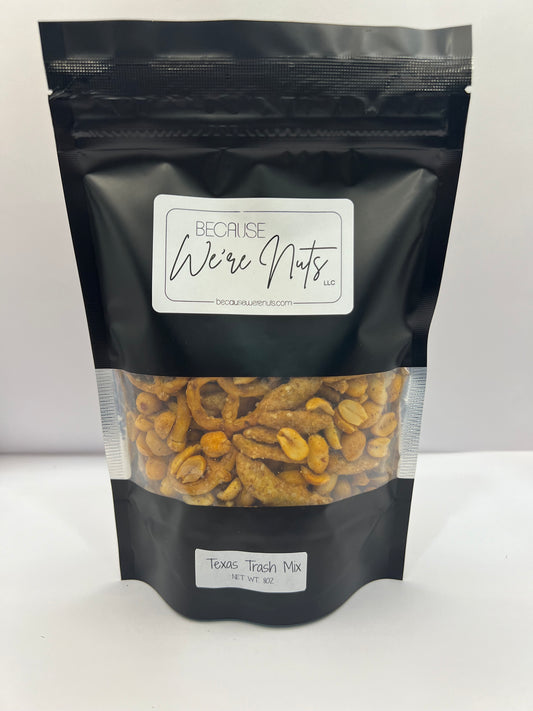 Texas Trash Mix