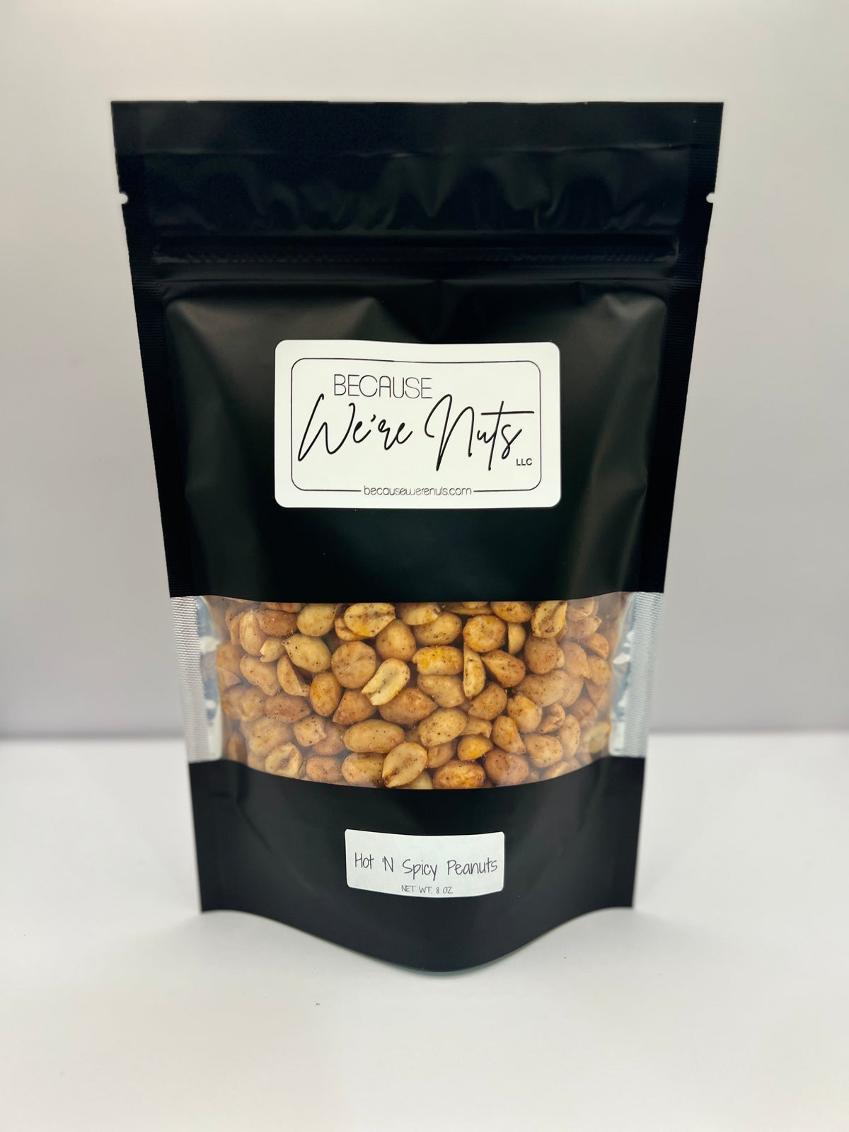 Hot 'N Spicy Peanuts