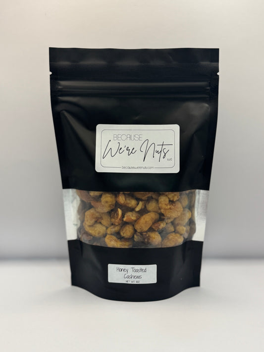 Honey Toasted Cashews