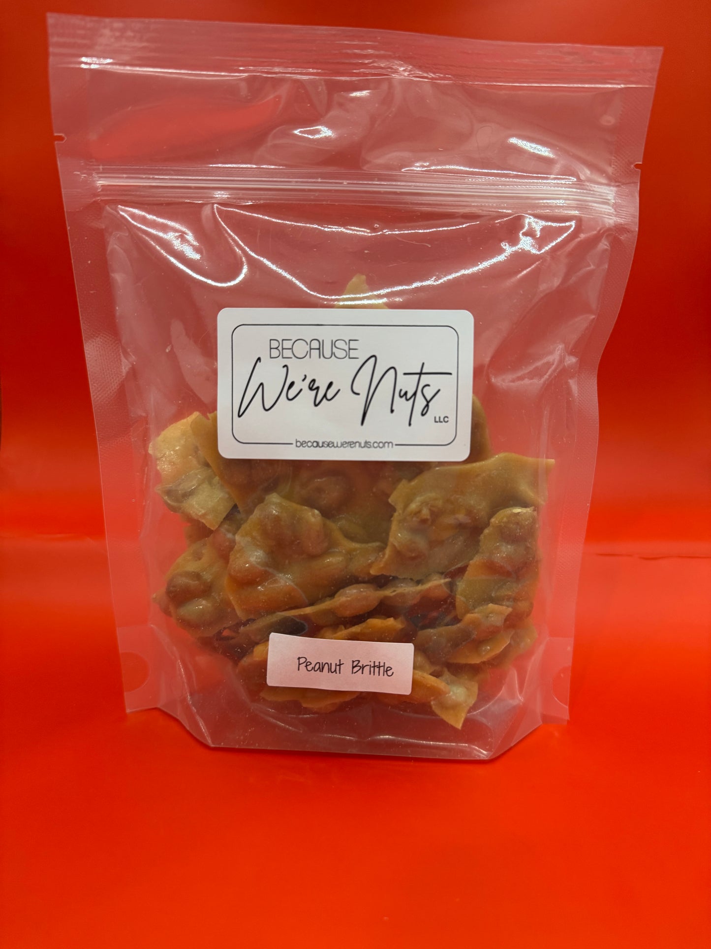 Peanut Brittle