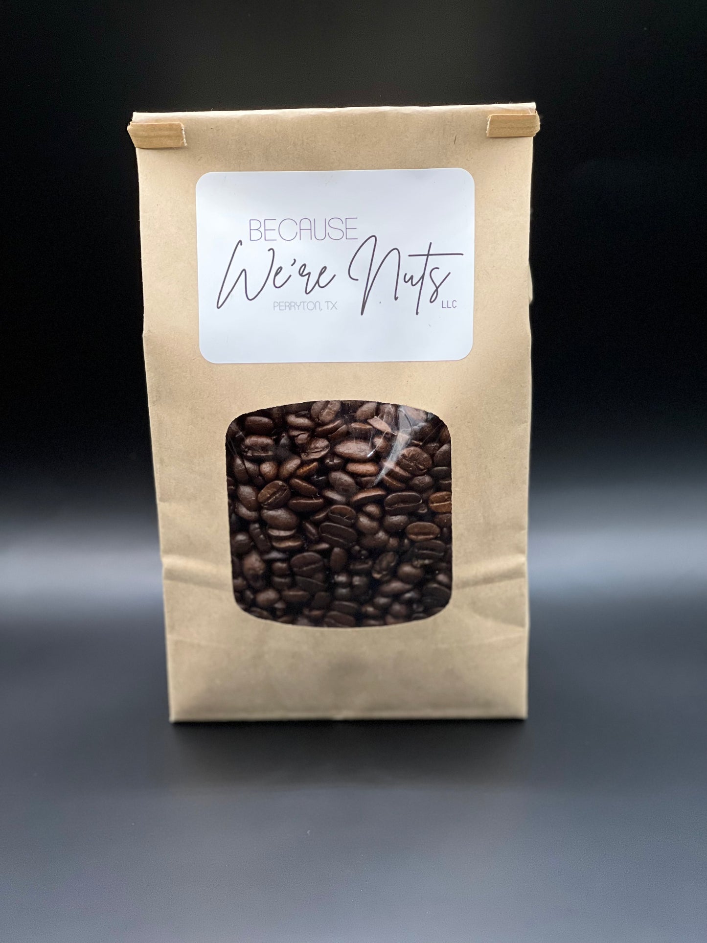 Southern Pecan Whole Coffee Beans
